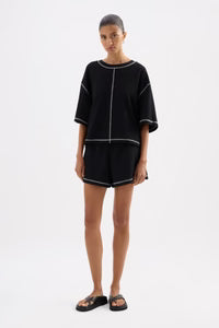 Sutton Short - Black