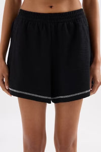 Sutton Short - Black