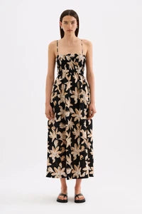 Fleur Maxi Dress