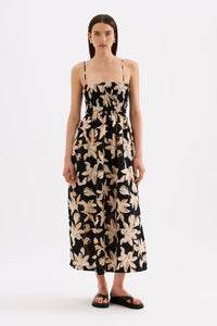 Fleur Maxi Dress