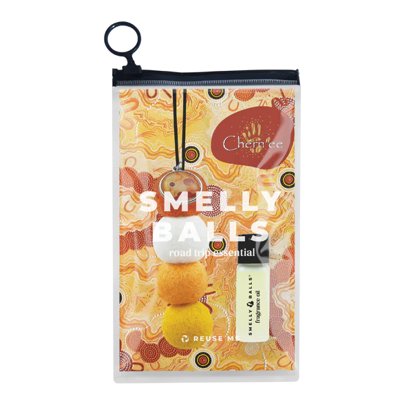 Smelly Balls | To Chase | Ngaimai | Honeysuckle