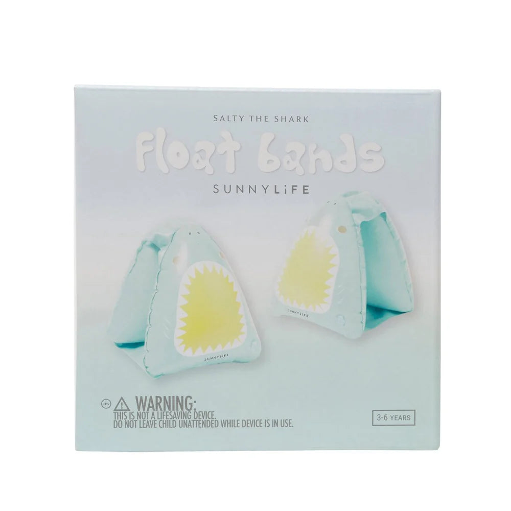 SALTY THE SHARK FLOAT BANDS