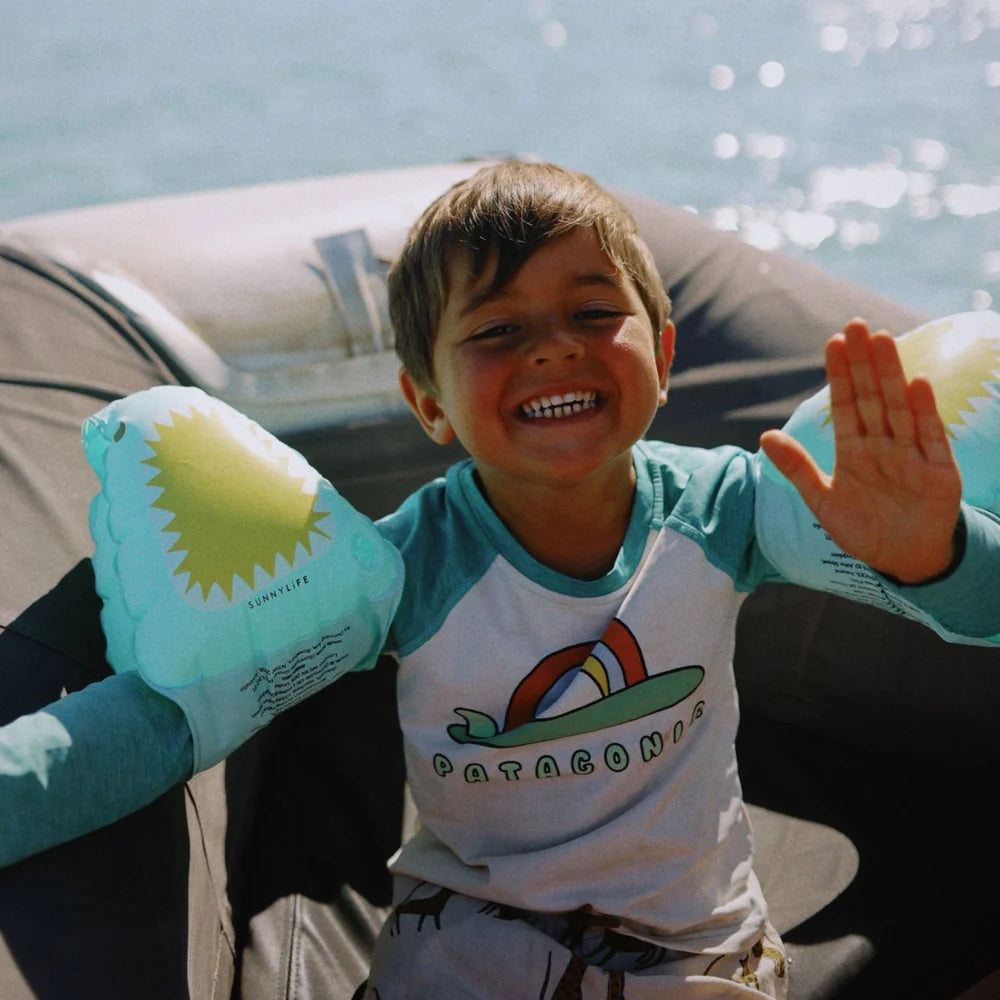 SALTY THE SHARK FLOAT BANDS
