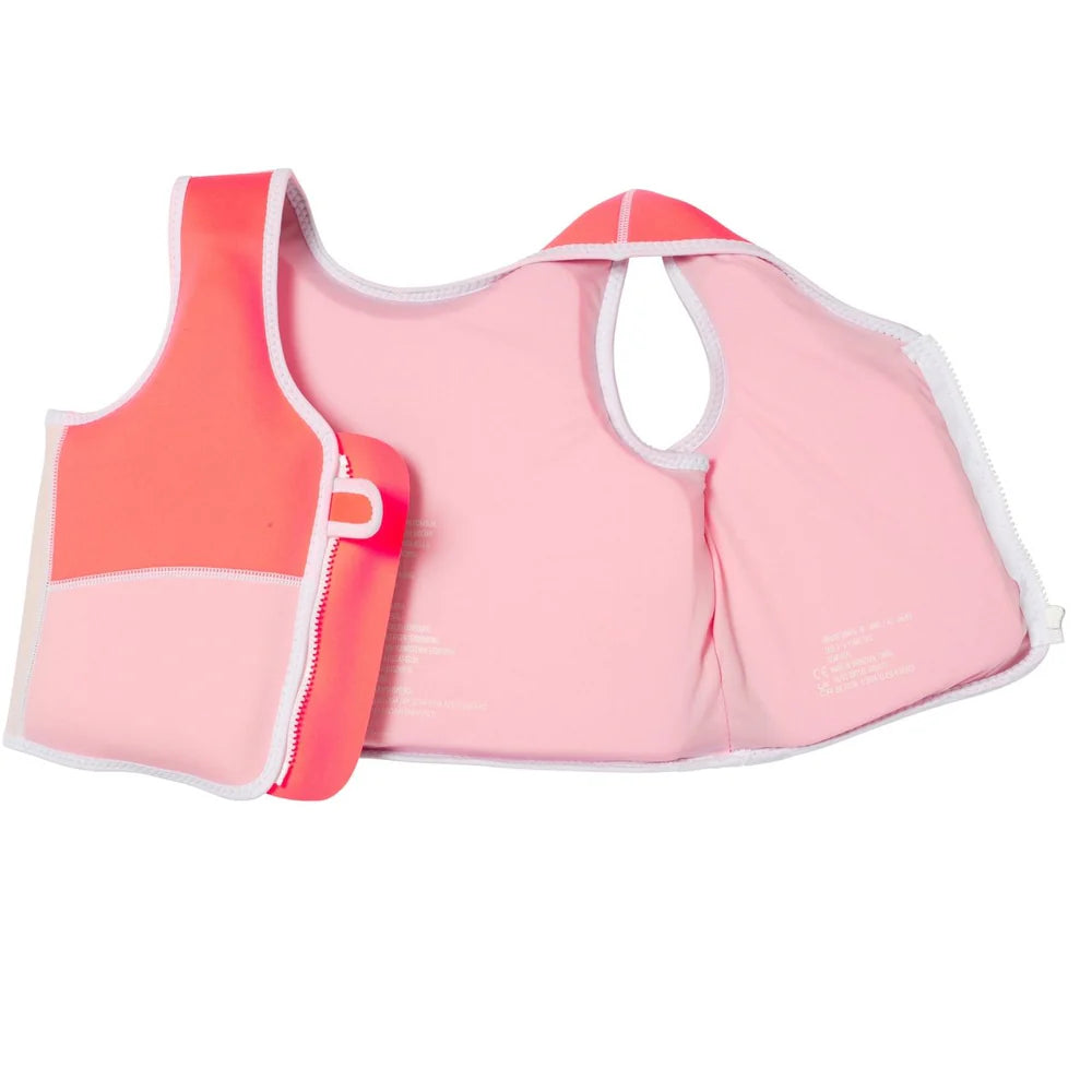 Swim Vest - Melody the Mermaid 3-6 years