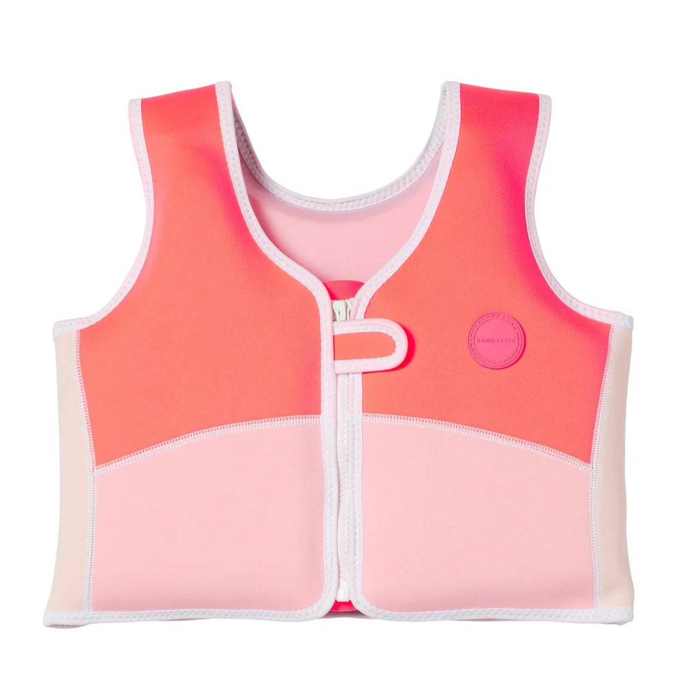 Swim Vest - Melody the Mermaid 3-6 years