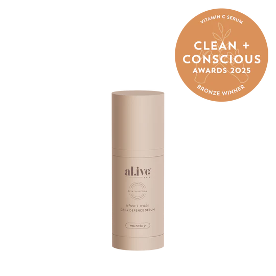 When I Wake, Daily Defence Serum