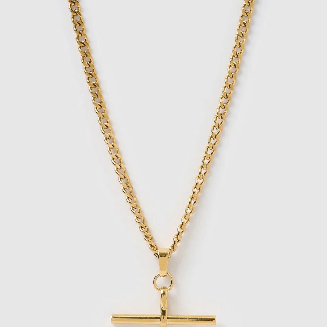 Skye Gold Necklace