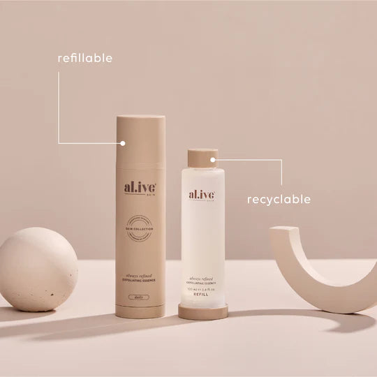 Refill - Always Refined, Exfoliating Essence