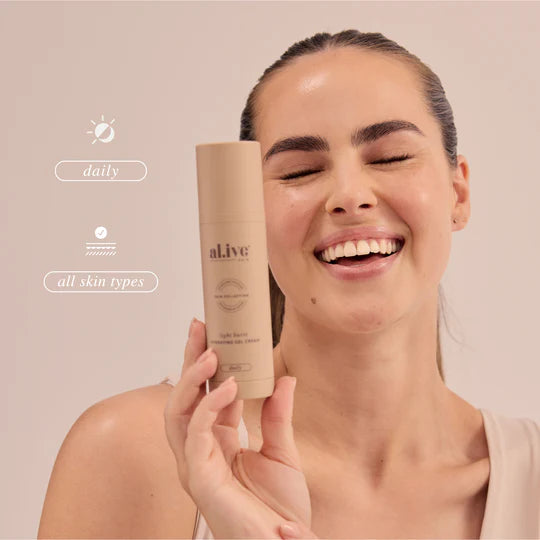 Light Burst, Hydrating Gel Cream