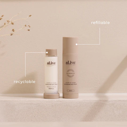 Refill - Worth Its Weight, Nourishing Rich Cream