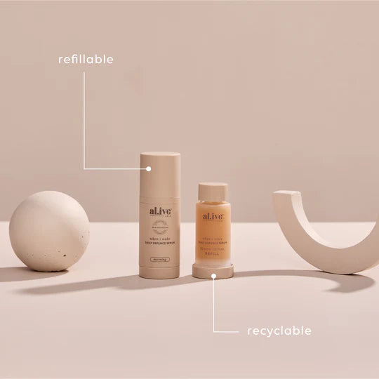 Refill - When I Wake, Daily Defence
