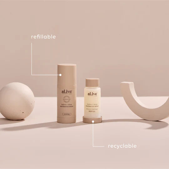 Refill - Before I Sleep, Restorative Serum