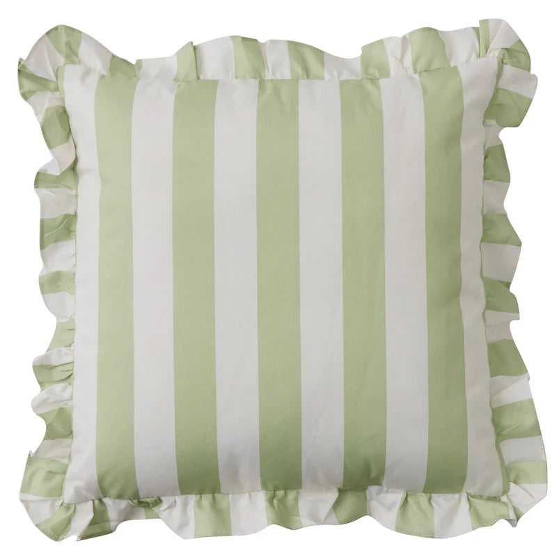 Banda Alfresco Cushion 45x45cm Matcha