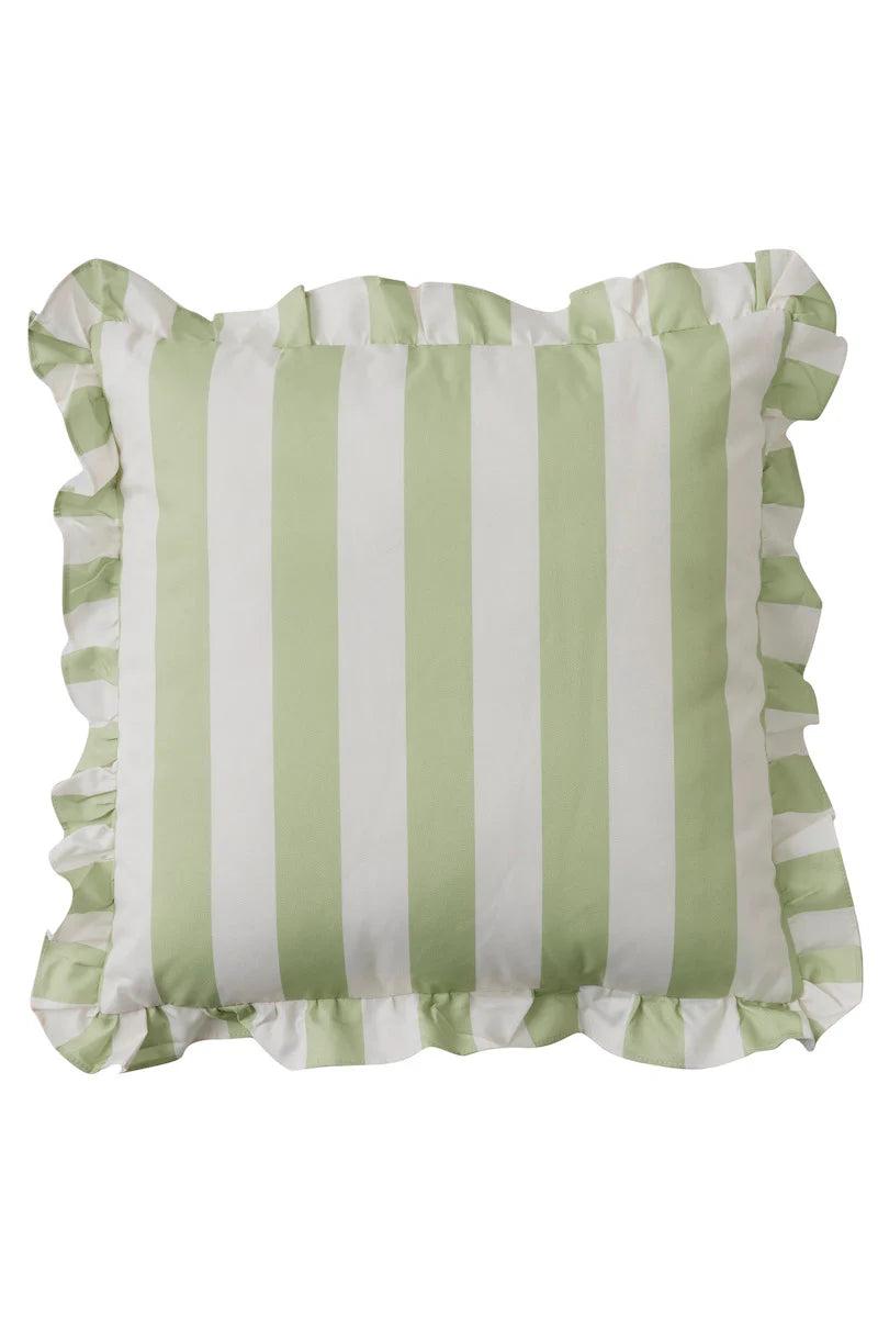 Banda Alfresco Cushion 45x45cm Matcha