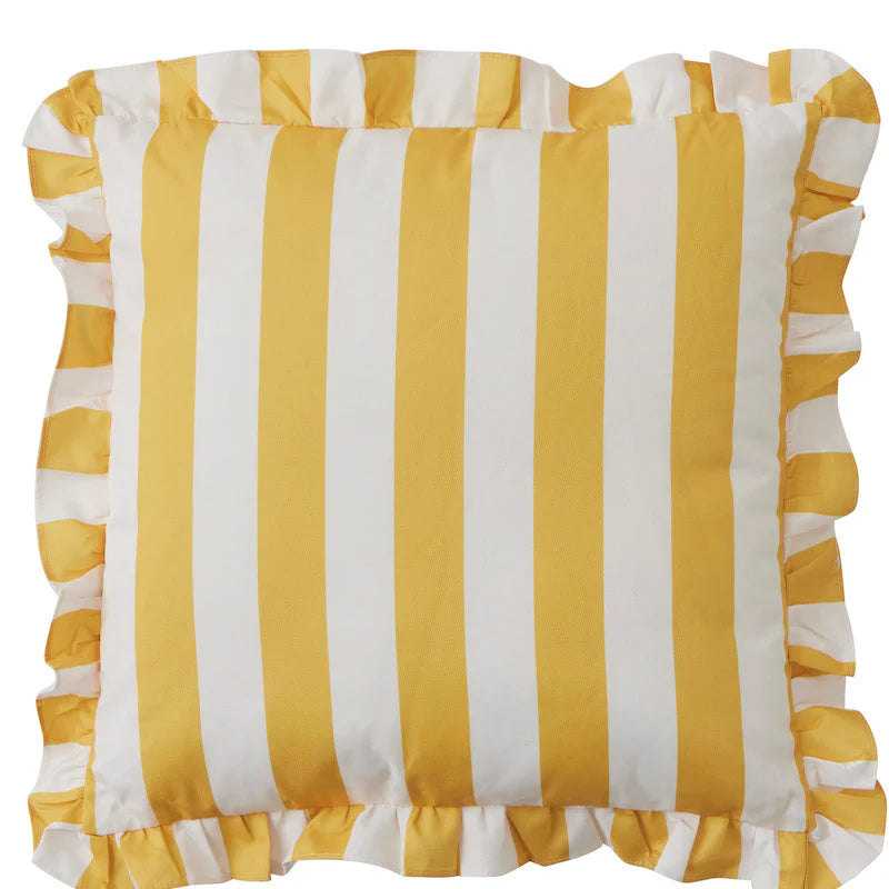 Banda Alfresco Cushion 45x45cm Marigold