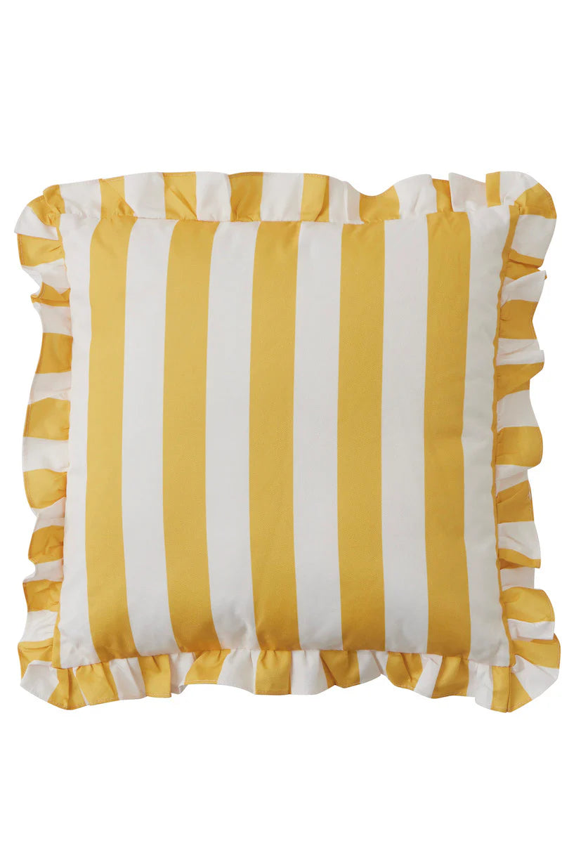 Banda Alfresco Cushion 45x45cm Marigold