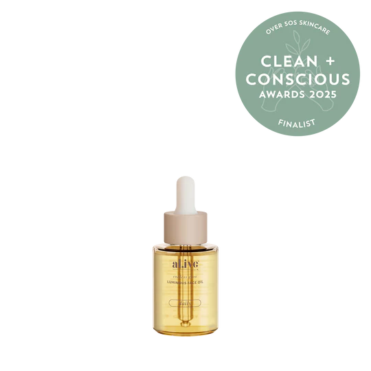 Endless Glow, Luminous Face Oil