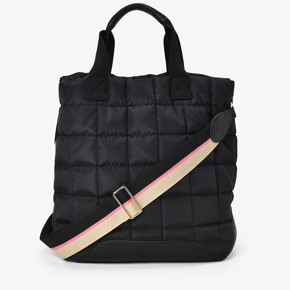 Santa Monica Tote - Black