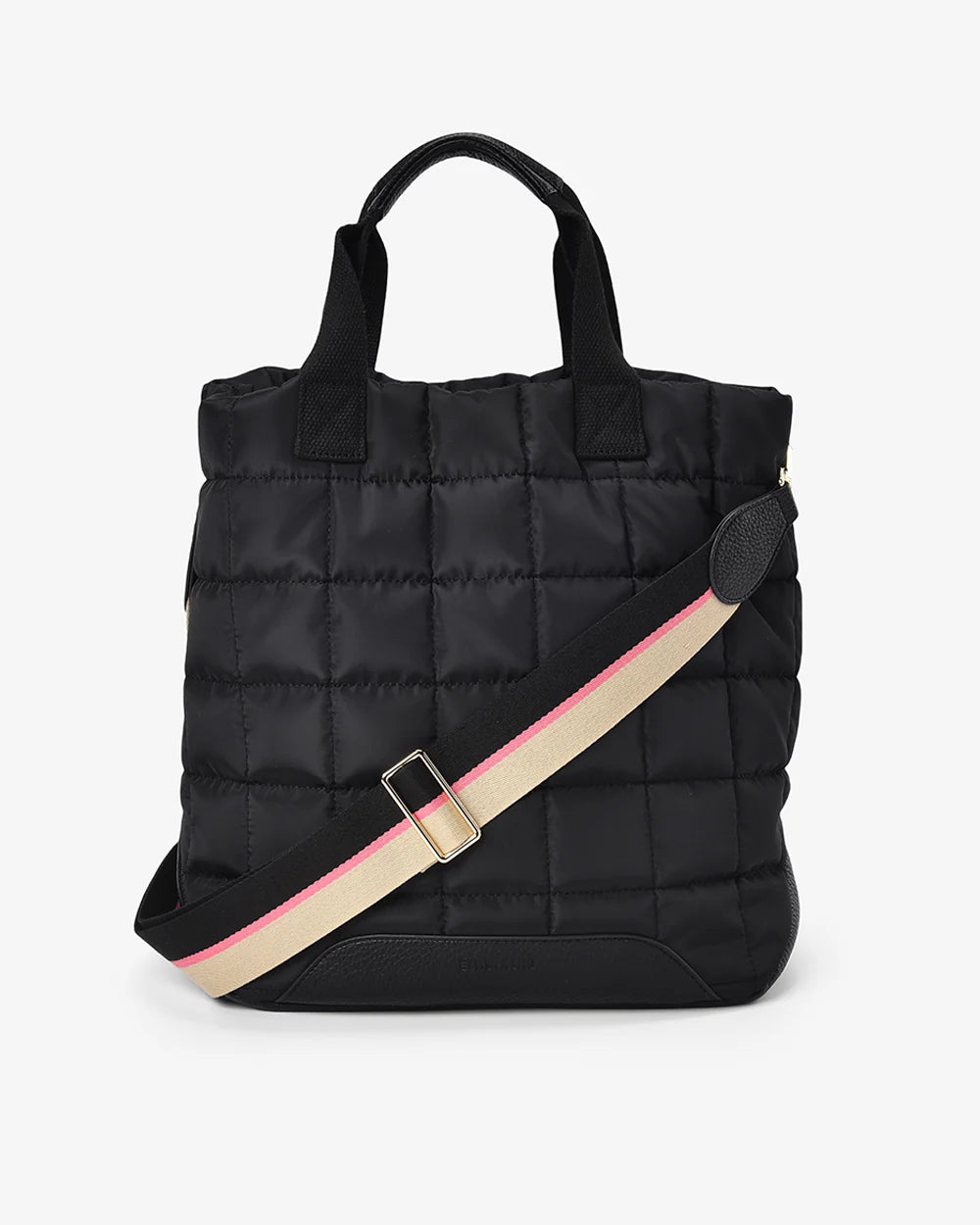 Santa Monica Tote - Black