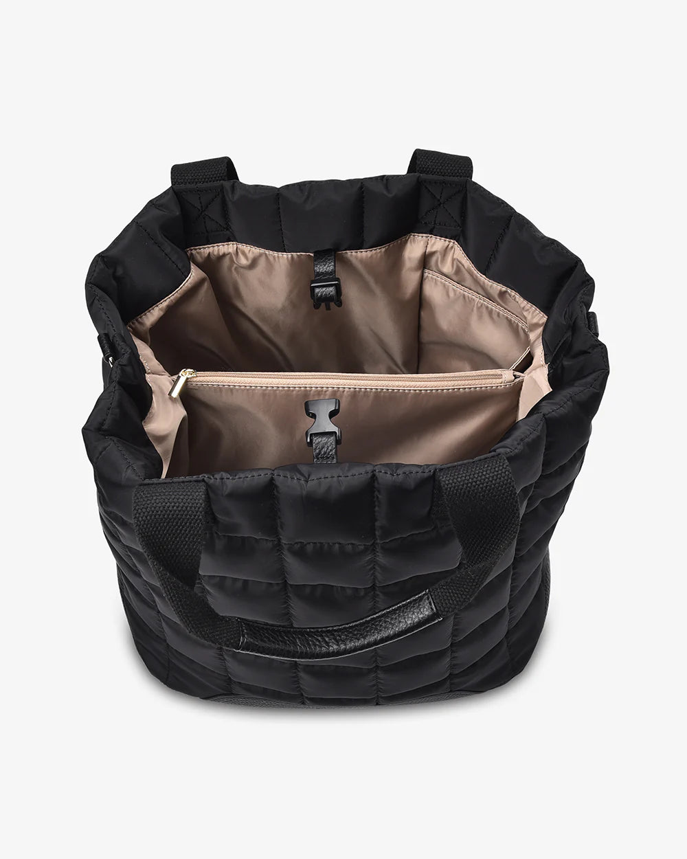 Santa Monica Tote - Black