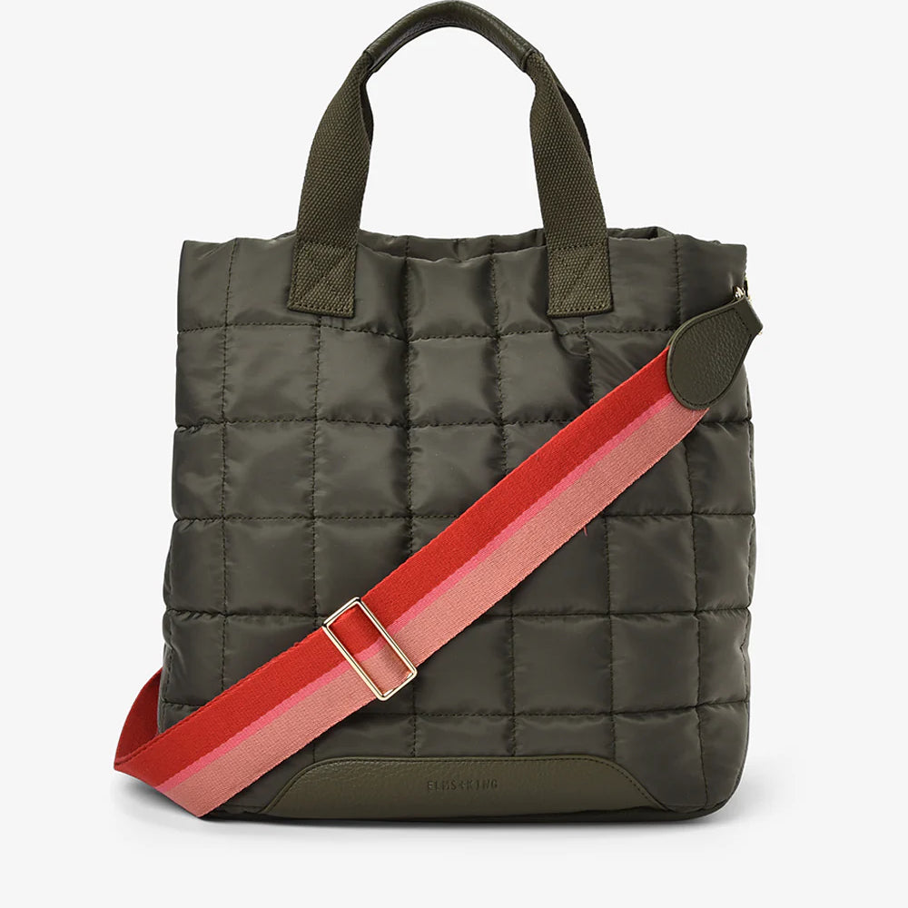 Santa Monica Tote - Khaki
