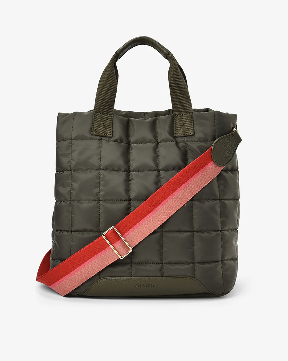 Santa Monica Tote - Khaki