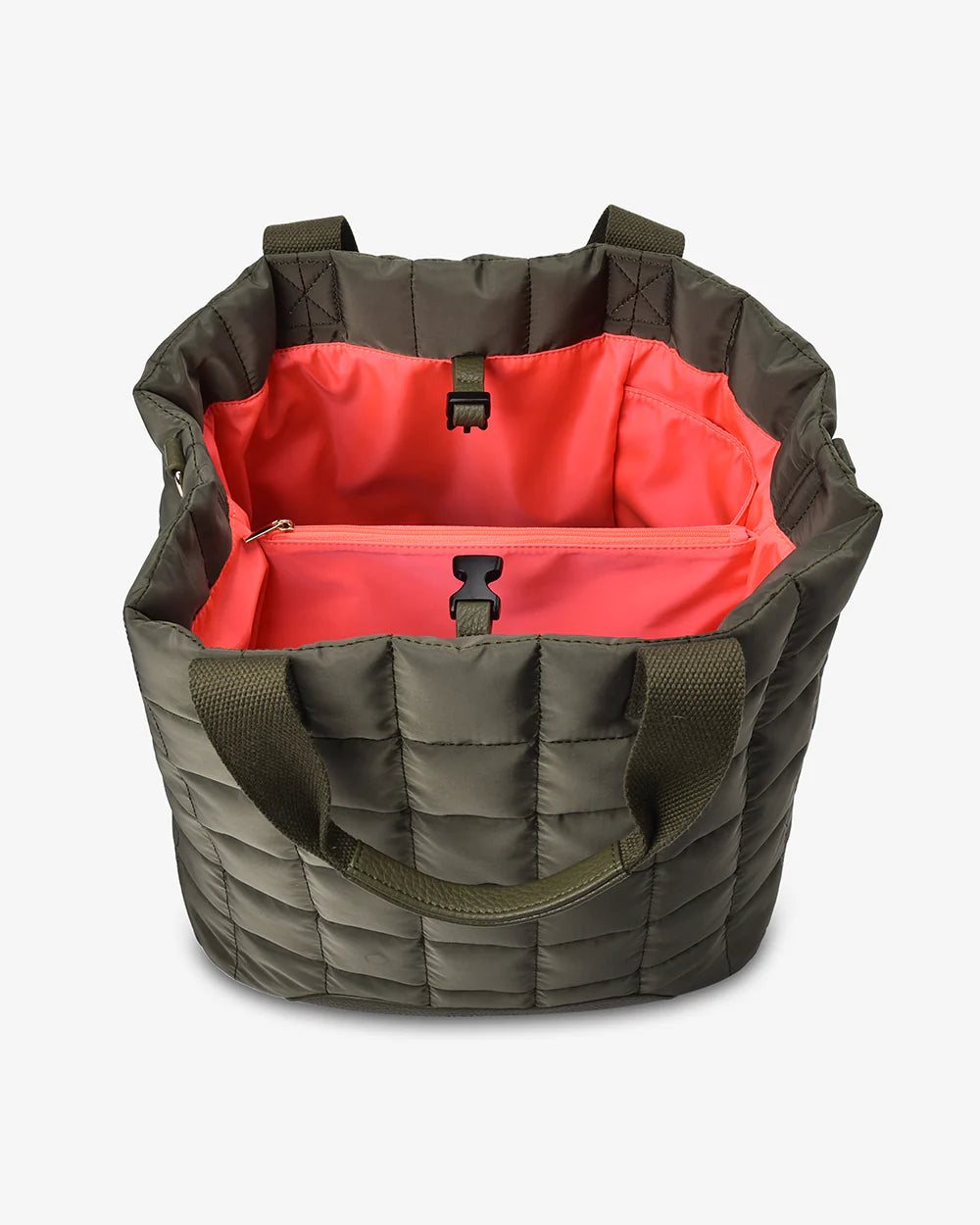 Santa Monica Tote - Khaki