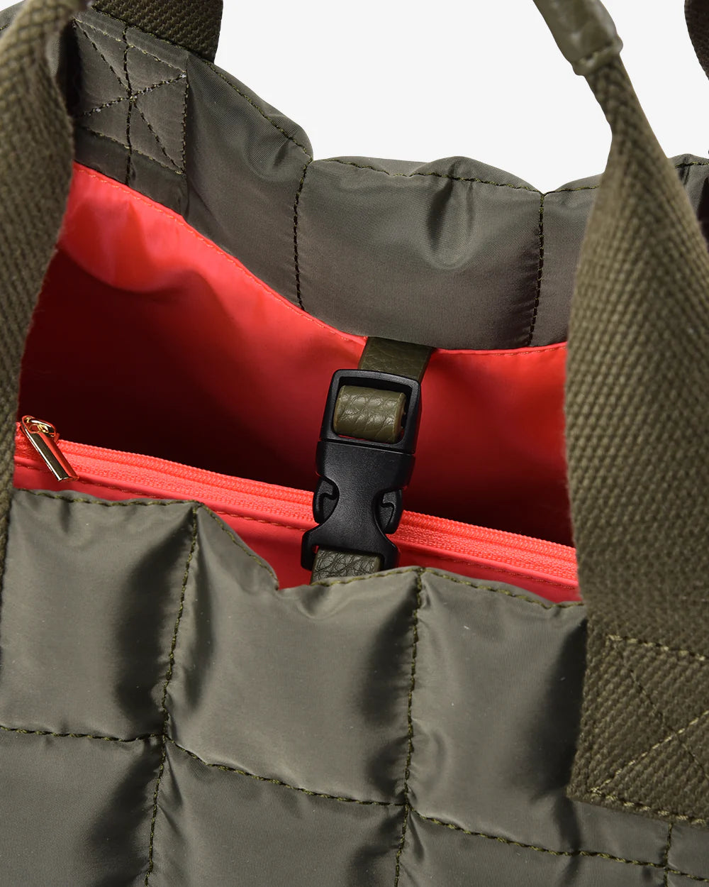 Santa Monica Tote - Khaki