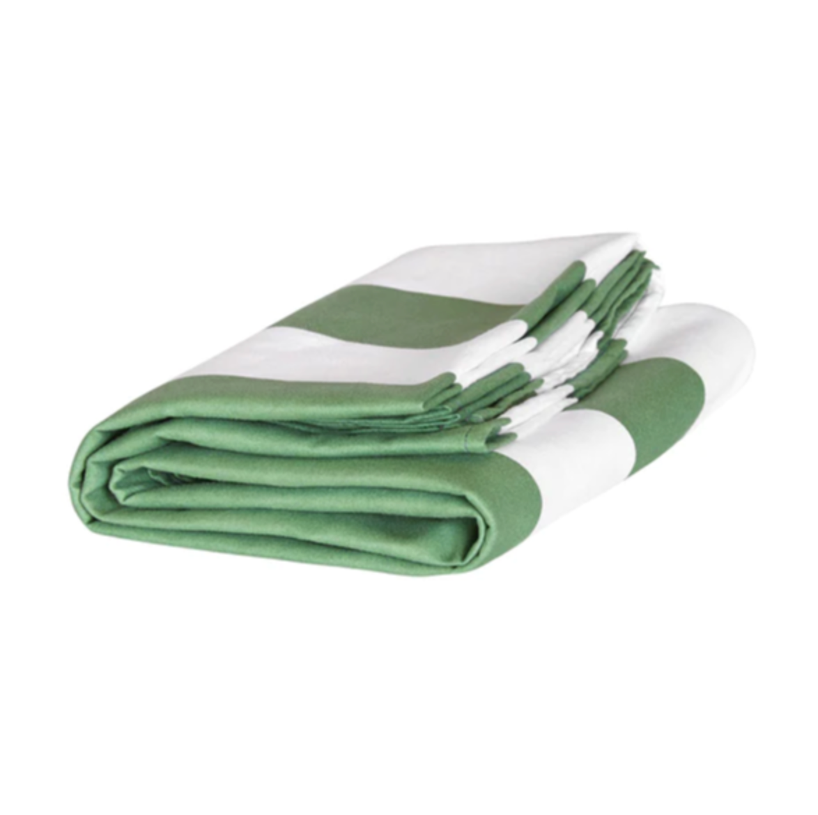 Beach Towel Cabana L - Caymen Olive