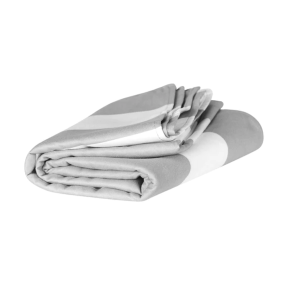 Beach Towel Cabana L - Goa Grey