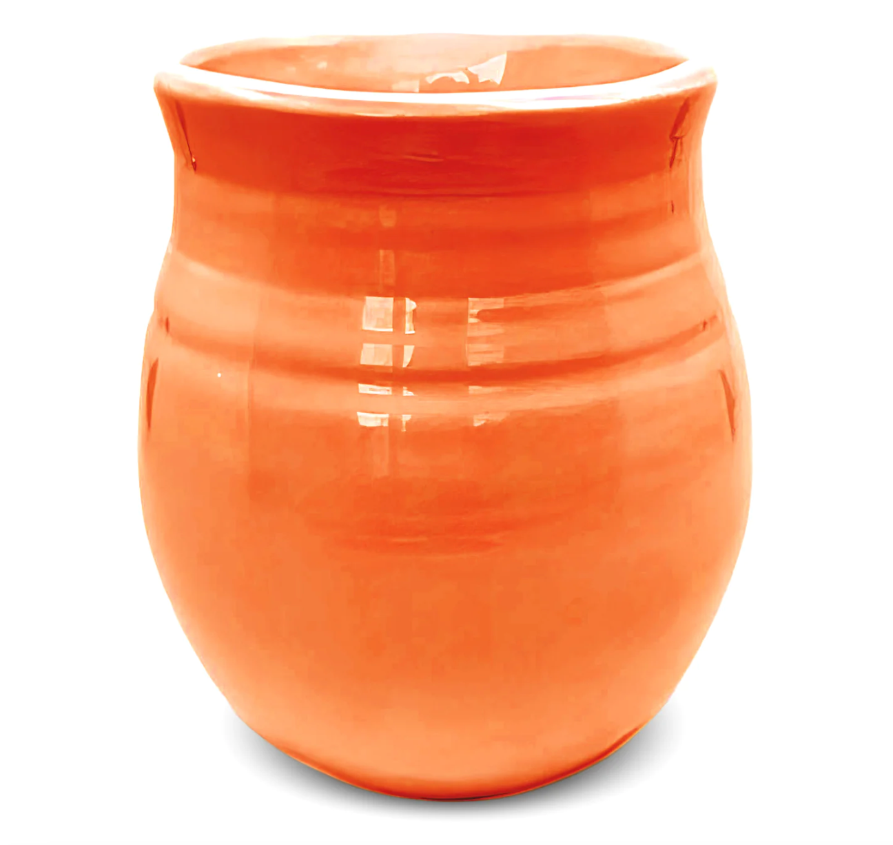 Happy Vase - Mandarin