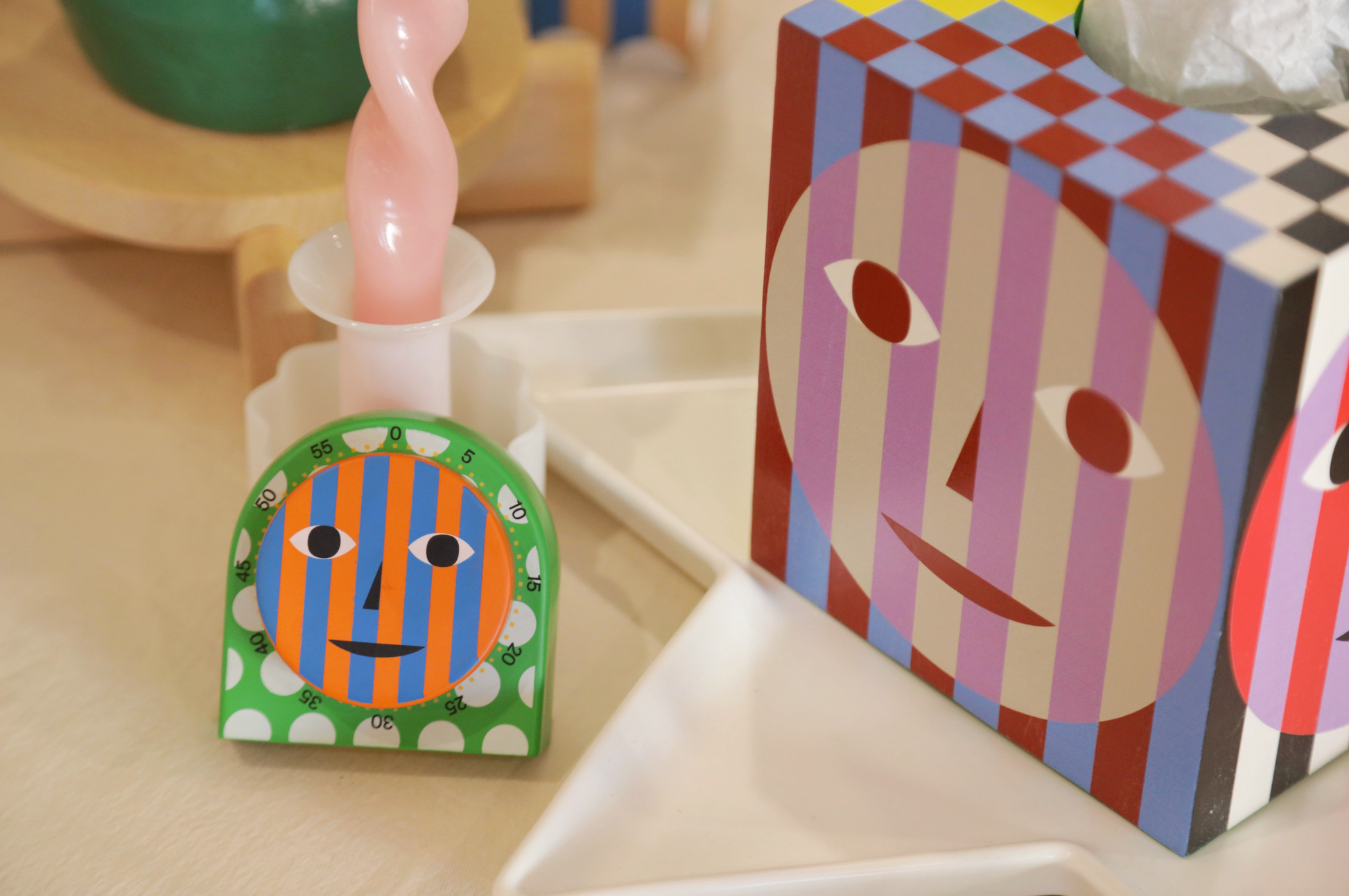 Kitchen Timer by Dusen Dusen