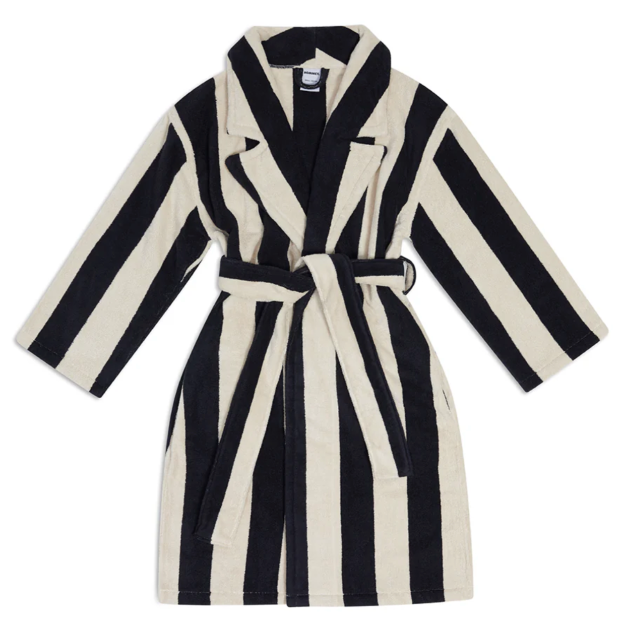 Robe - Vanilla Bean Stripes