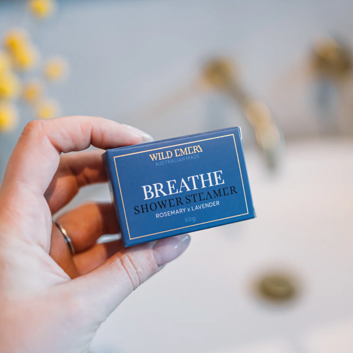 Shower Steamers - Breathe