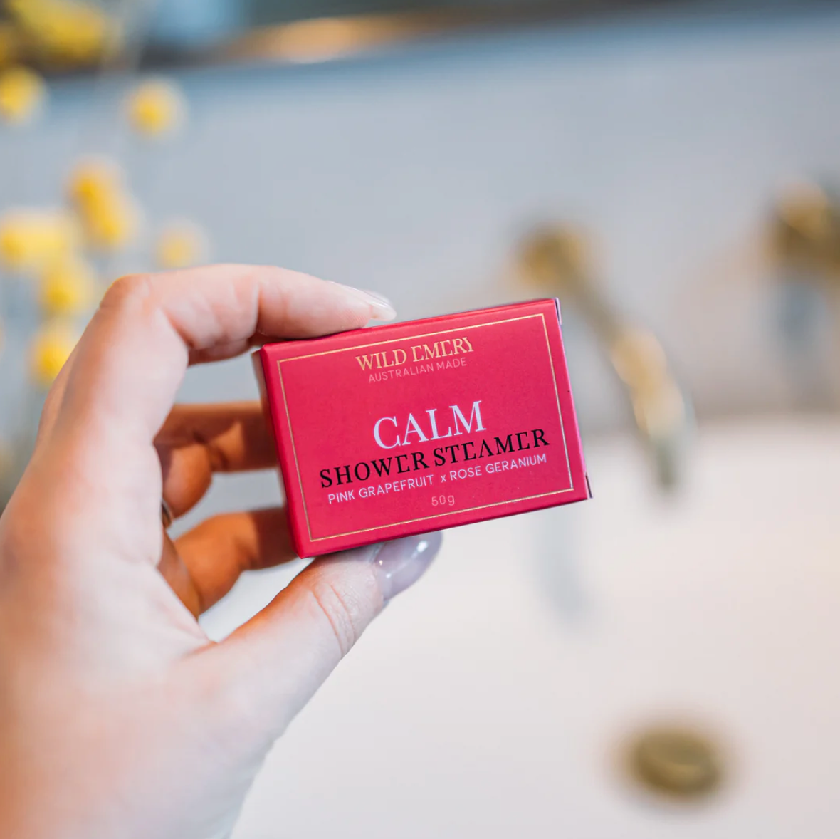 Shower Steamers - Calm