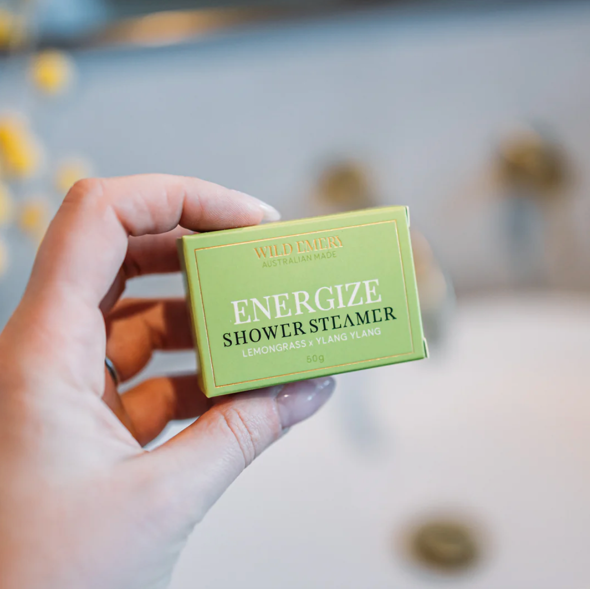 Shower Steamers - Energize