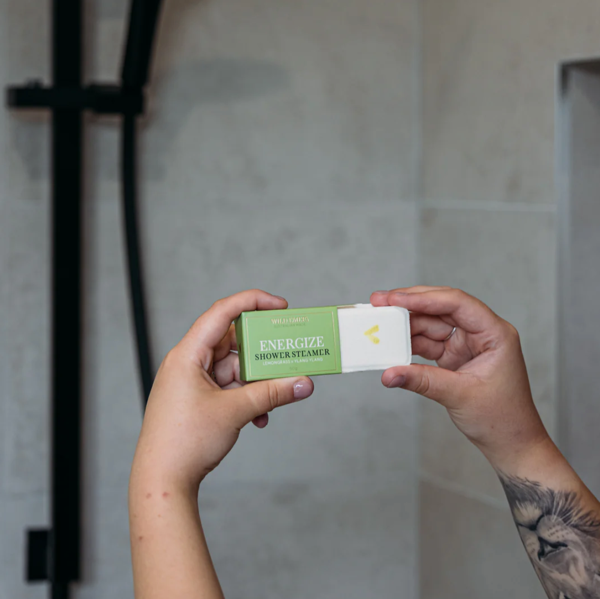 Shower Steamers - Energize