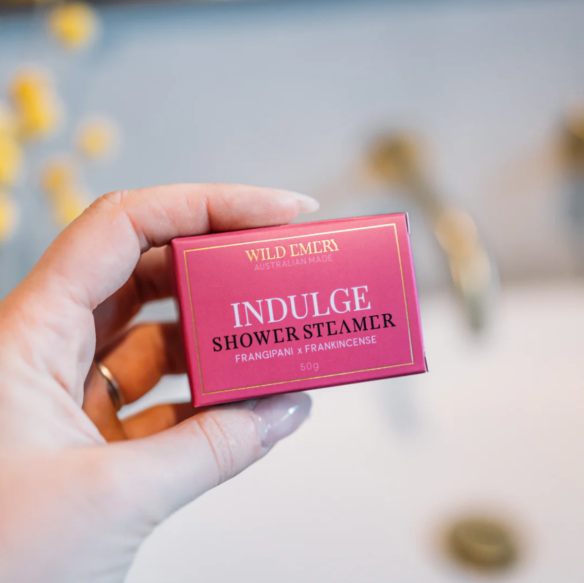 Shower Steamers - Indulge
