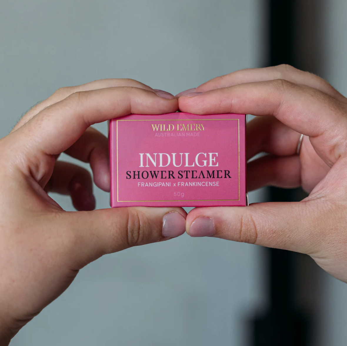 Shower Steamers - Indulge