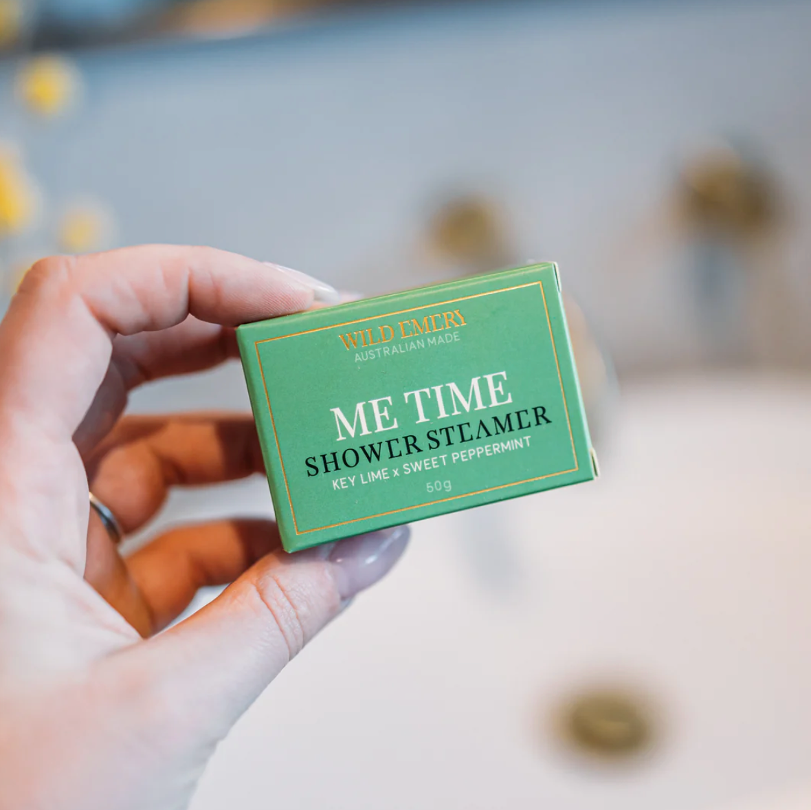 Shower Steamers - Me Time