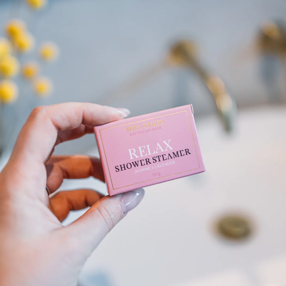 Shower Steamers - Relax