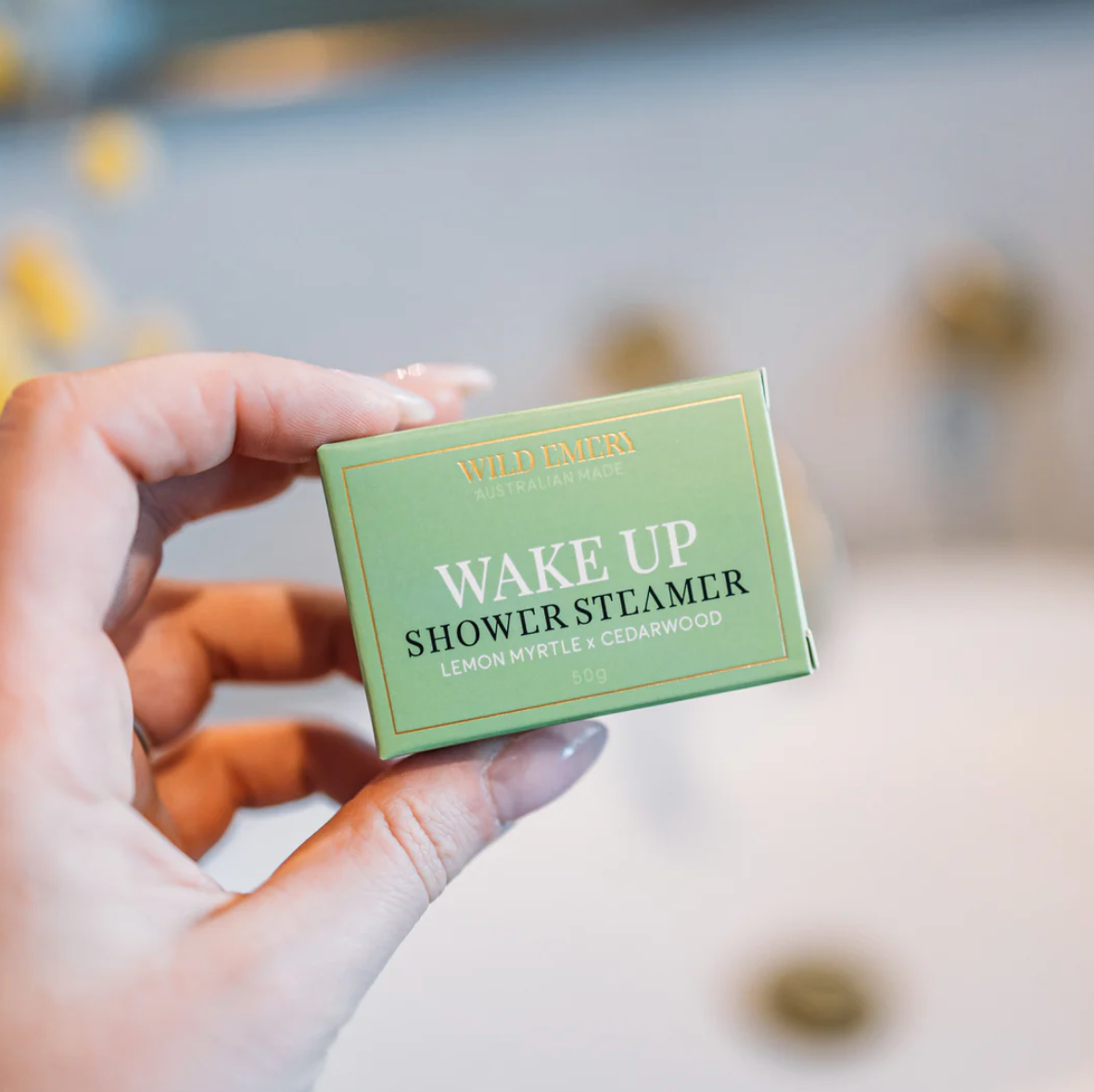 Shower Steamers - Wake Up
