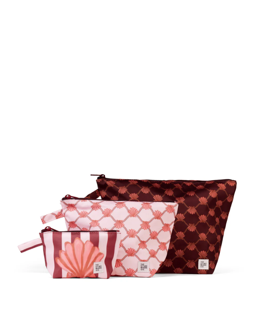 Keepsakes - Handy Pouch Trio