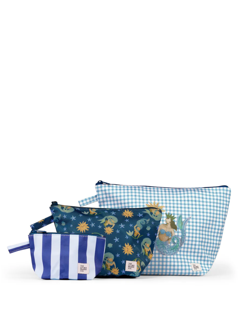 My Own Muse - Handy Pouch Trio