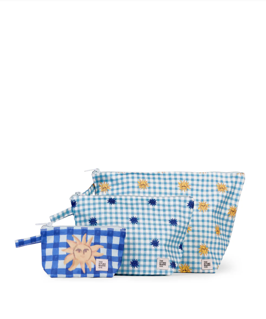 Sundazed - Handy Pouch Trio