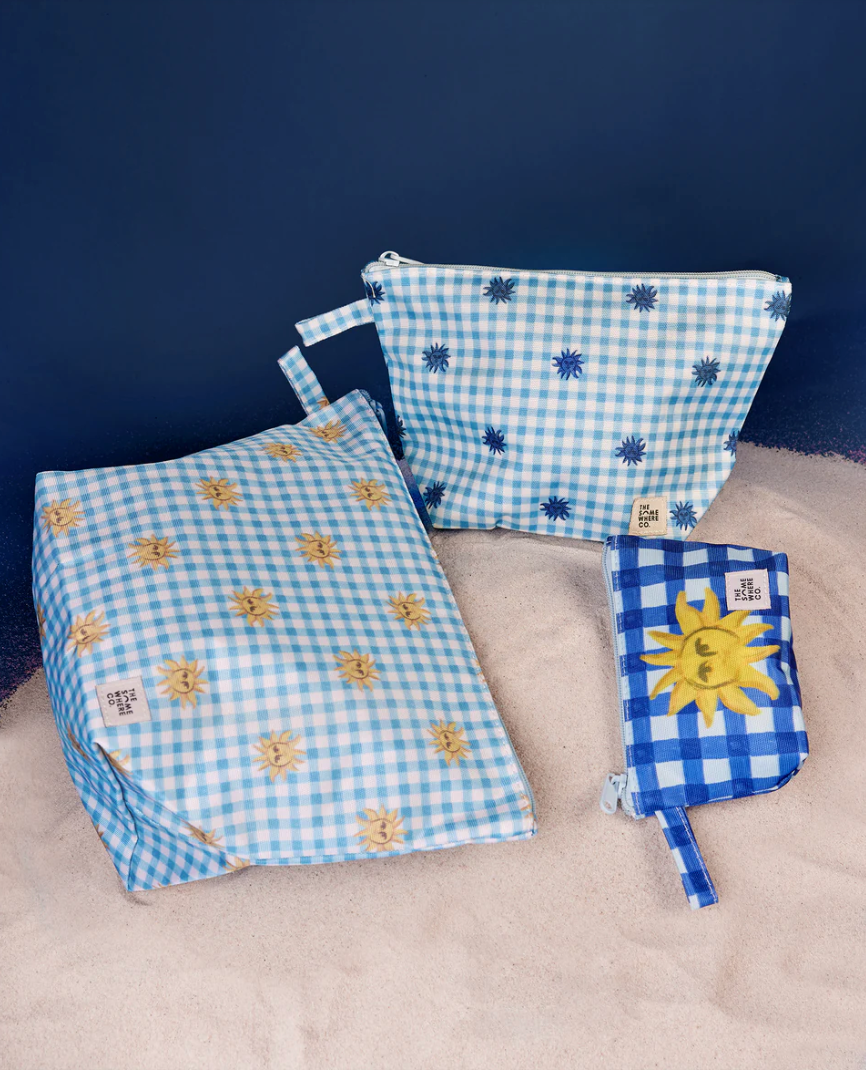Sundazed - Handy Pouch Trio