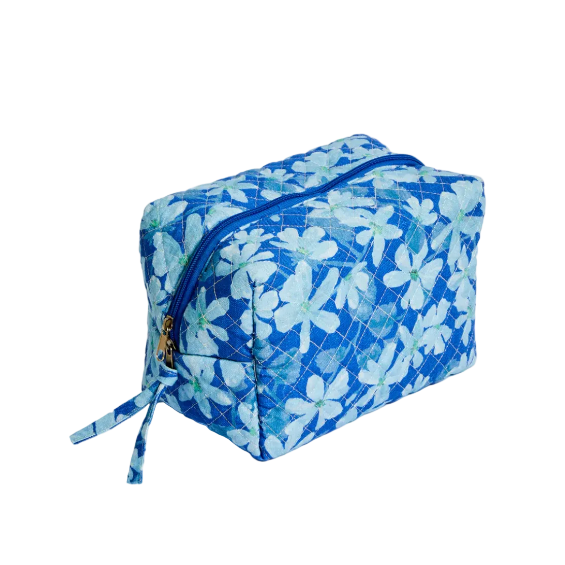 Toiletry Bag - Violet Blue Medium