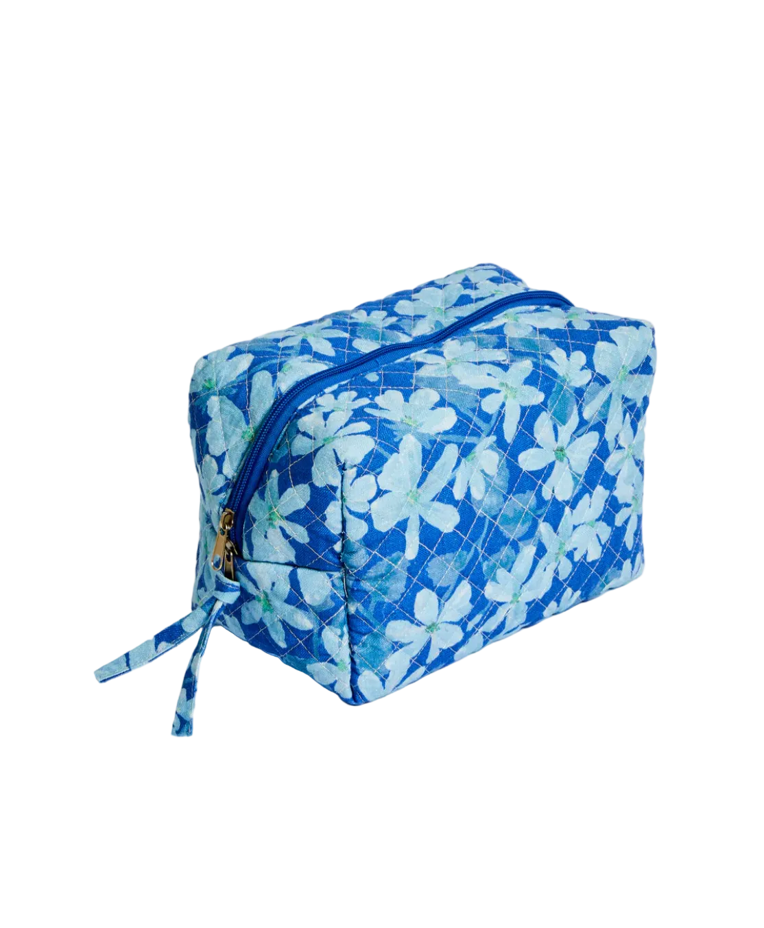 Toiletry Bag - Violet Blue Medium