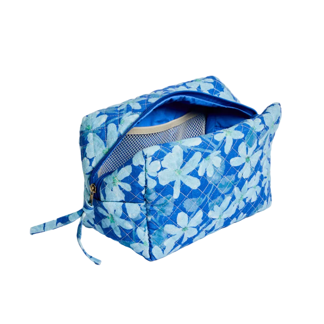 Toiletry Bag - Violet Blue Medium