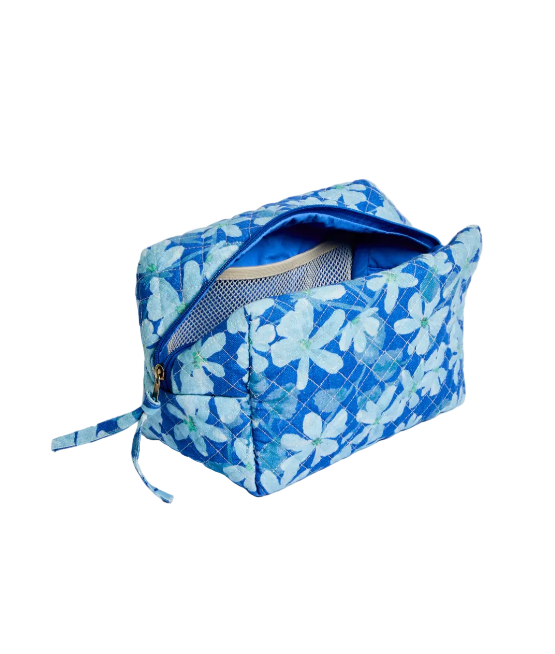 Toiletry Bag - Violet Blue Medium